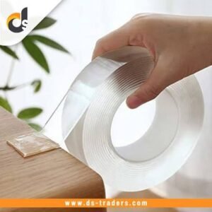 Double-Sided Nano Grip Adhesive Tape (3 Meters)