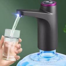 Automatic Wireless Water Pump Dispenser
