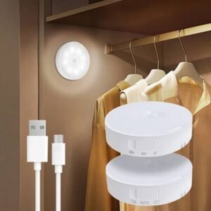 Smart LED Motion Sensor Night Light