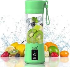 Portable Rechargeable Juicer Blender Cup (400ml)